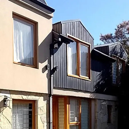 Villa Rudecindo Roca 1 San Martín de los Andes Exterior foto