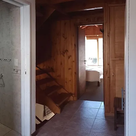 Villa Rudecindo Roca 1 San Martín de los Andes Exterior foto