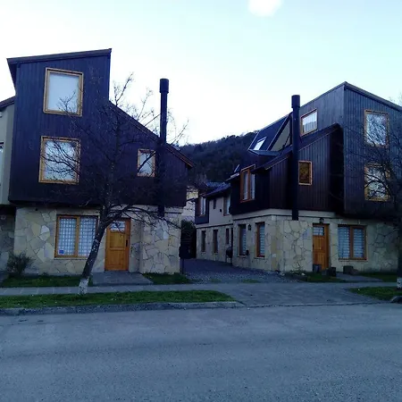 Villa Rudecindo Roca 1 San Martín de los Andes Exterior foto